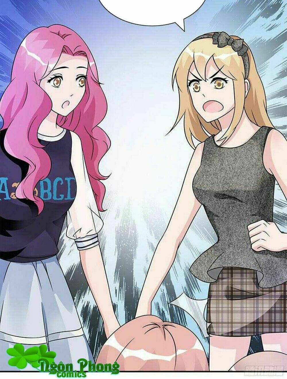 tiểu tâm can tuyệt sủng của lạc tiên sinh chapter 61 18