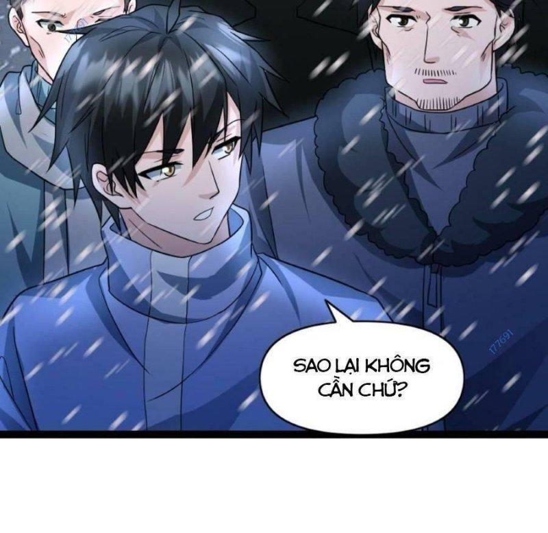 đóng băng toàn cầu: tôi gây dựng nên phòng an toàn thời tận thế chapter 71 15