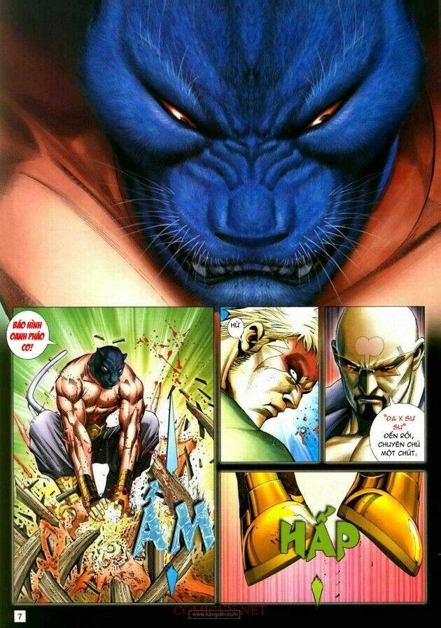 võ thần chung cực chapter 17 7