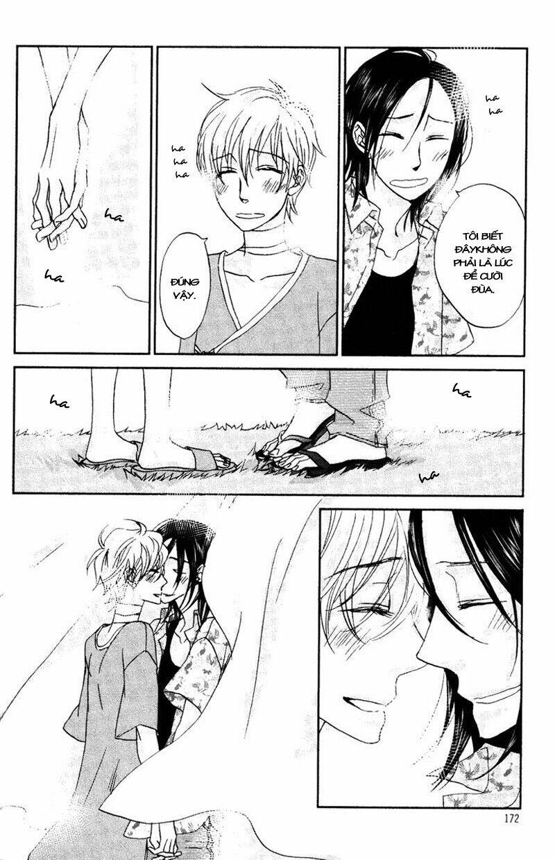 koi no mannaka chapter 8 20