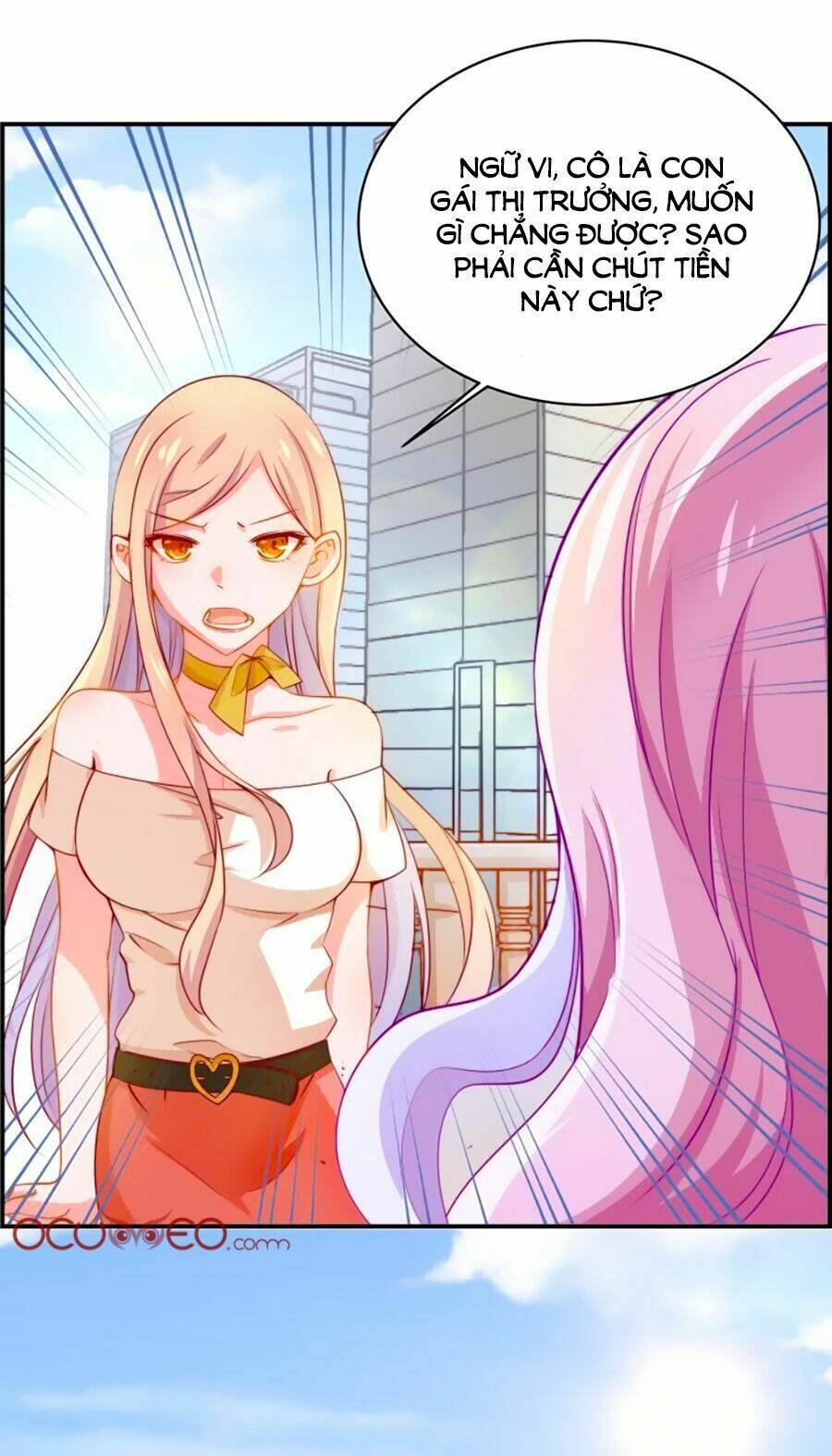 luyến dữ tổng tài vật ngữ chapter 5 11