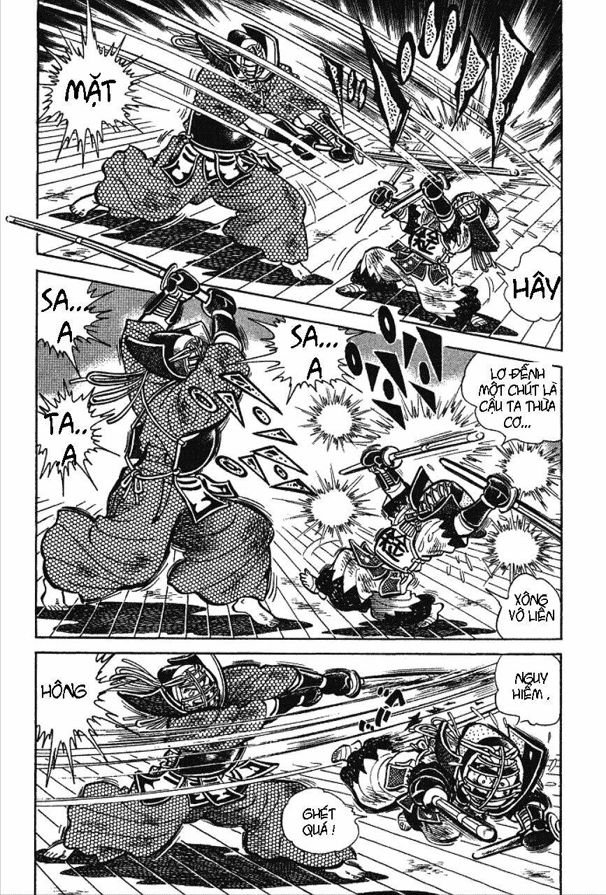 ore wa teppei chapter 129 34