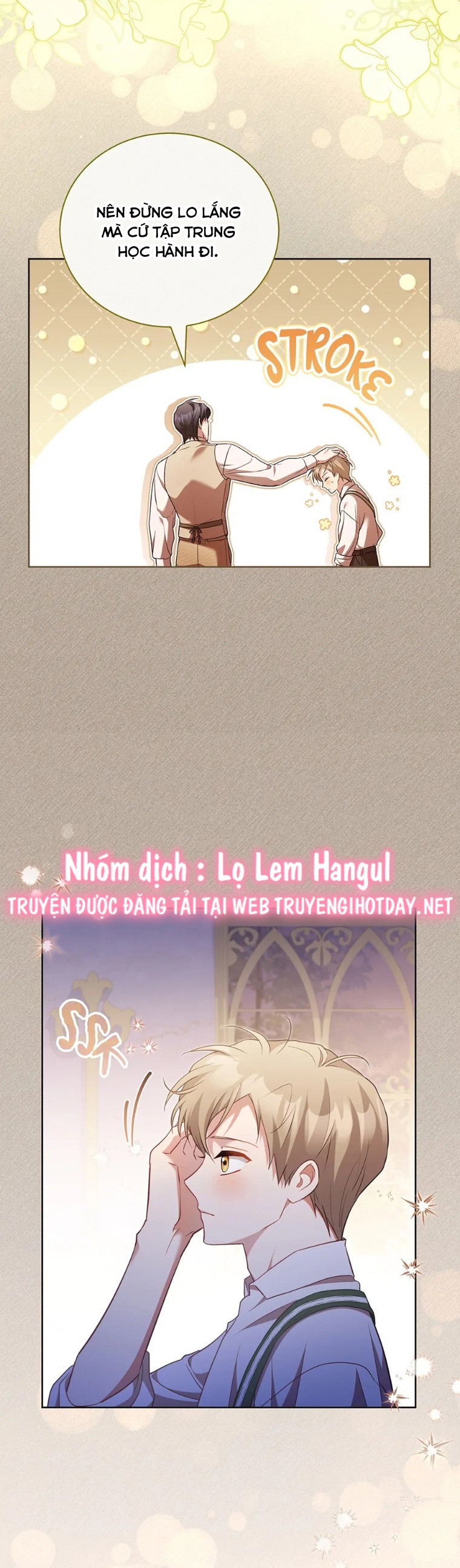 nhật ký chăm sóc đứa trẻ của nhân vật phản diện chapter 30 27