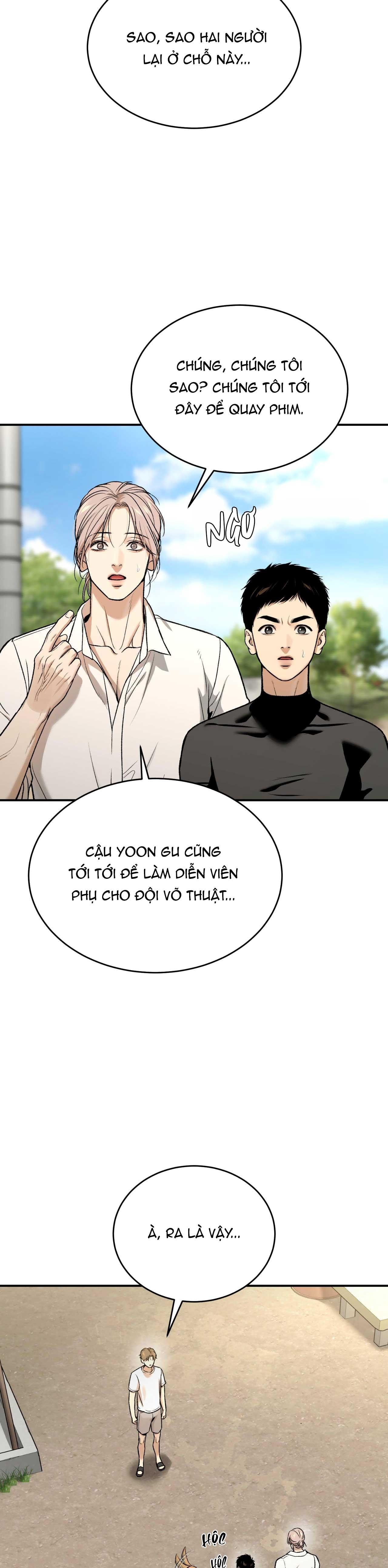 điềm rủi chapter 58 2
