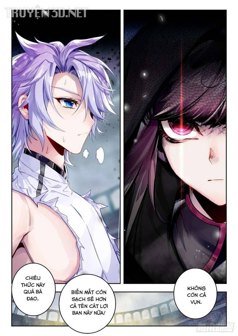 tuyệt thế đường môn - đấu la đại lục 2 chapter 366 16