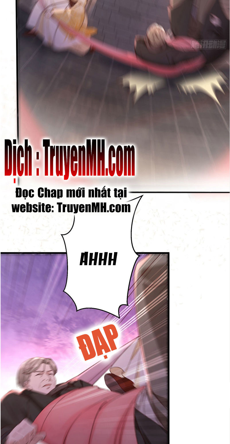 quốc sư không sợ hãi chapter 11 16