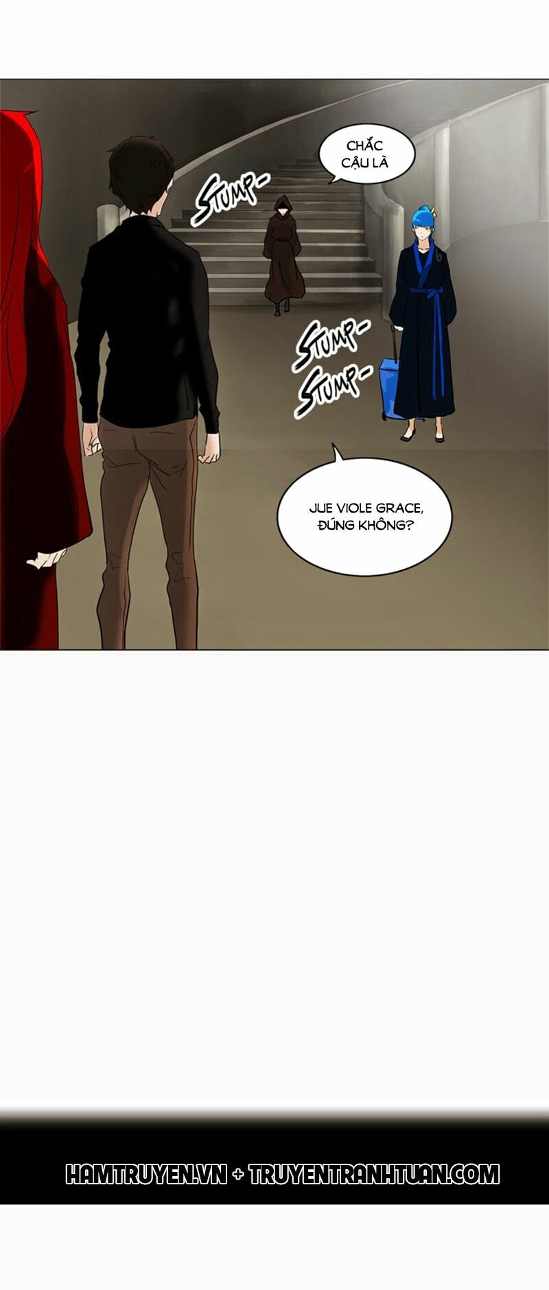 tòa tháp bí ẩn 2 chapter 136 7