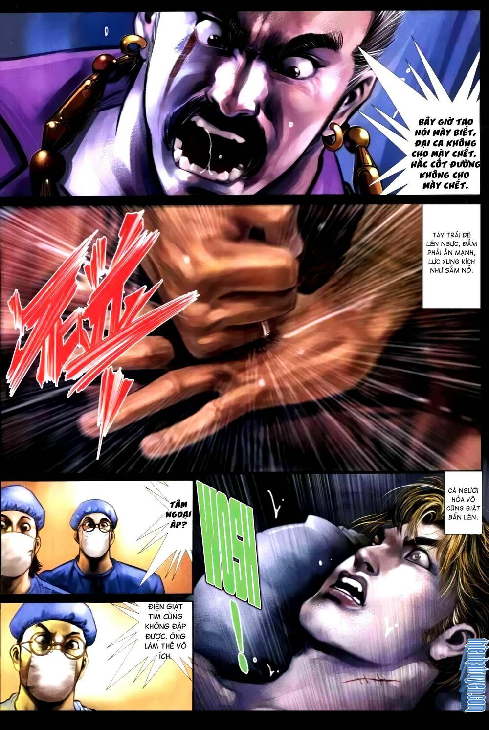 hỏa vũ diệu dương chapter 309 8