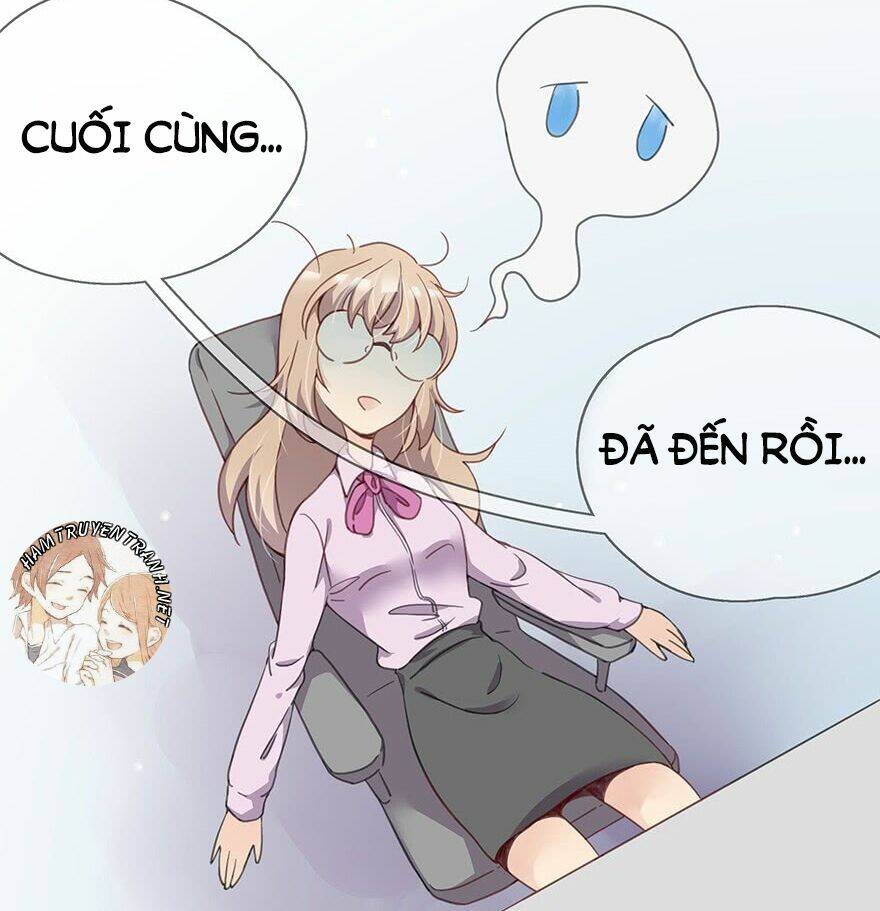 tổng tài đại nhân tâm thiếu nữ chapter 1 15