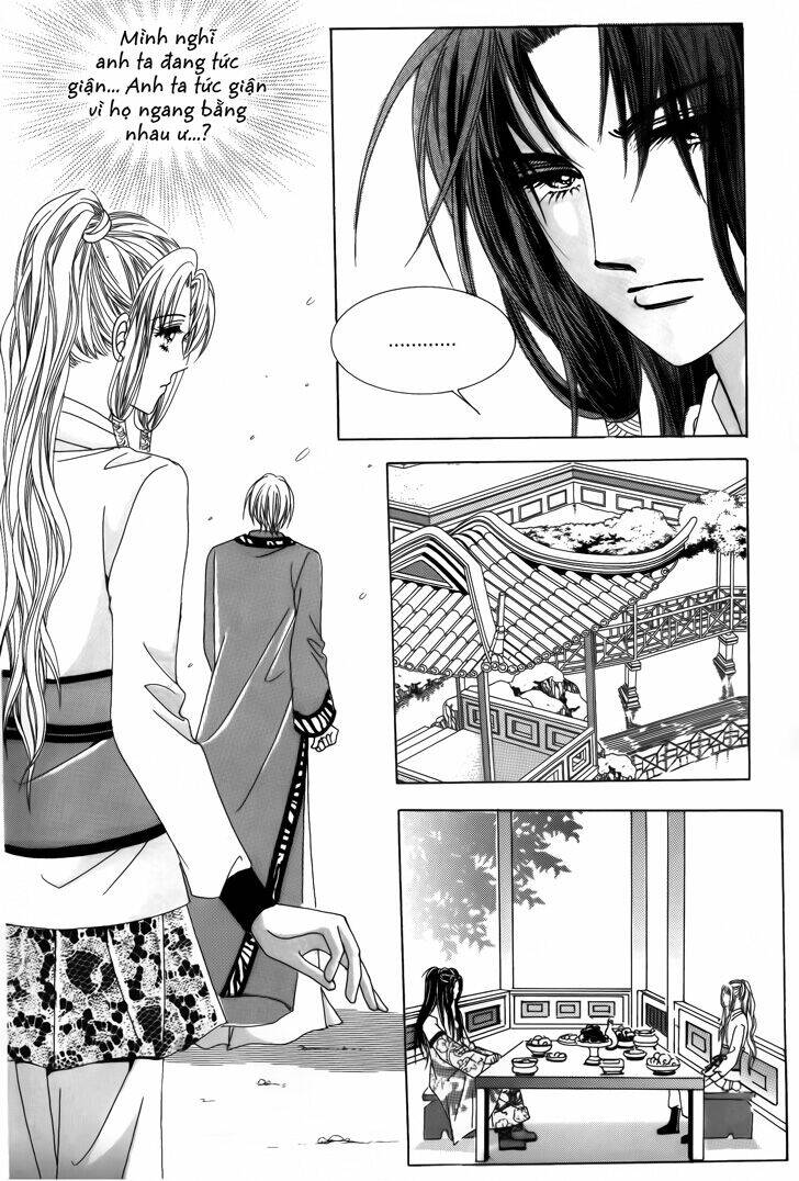 crazy girl shin bia - nữ hoàng rắc rối chapter 36 21