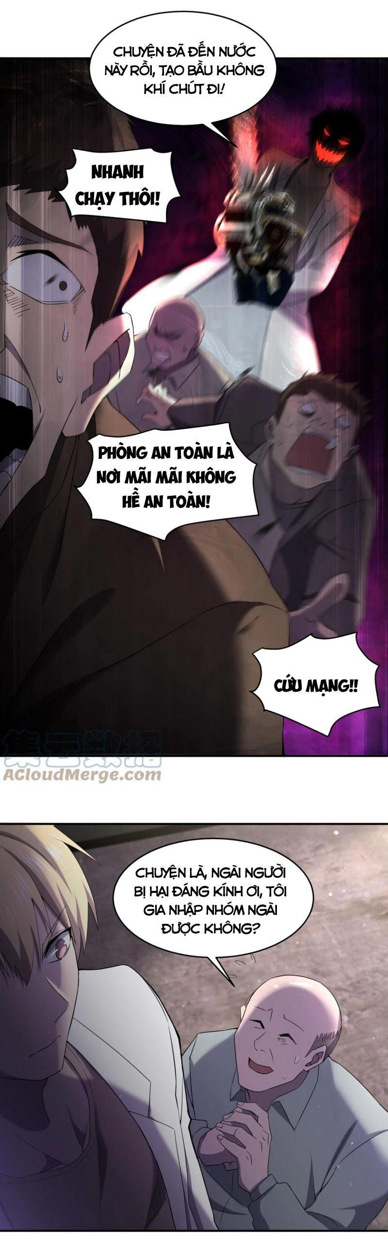 đừng hiểu lầm, tôi mới là người bị hại! chapter 71 21