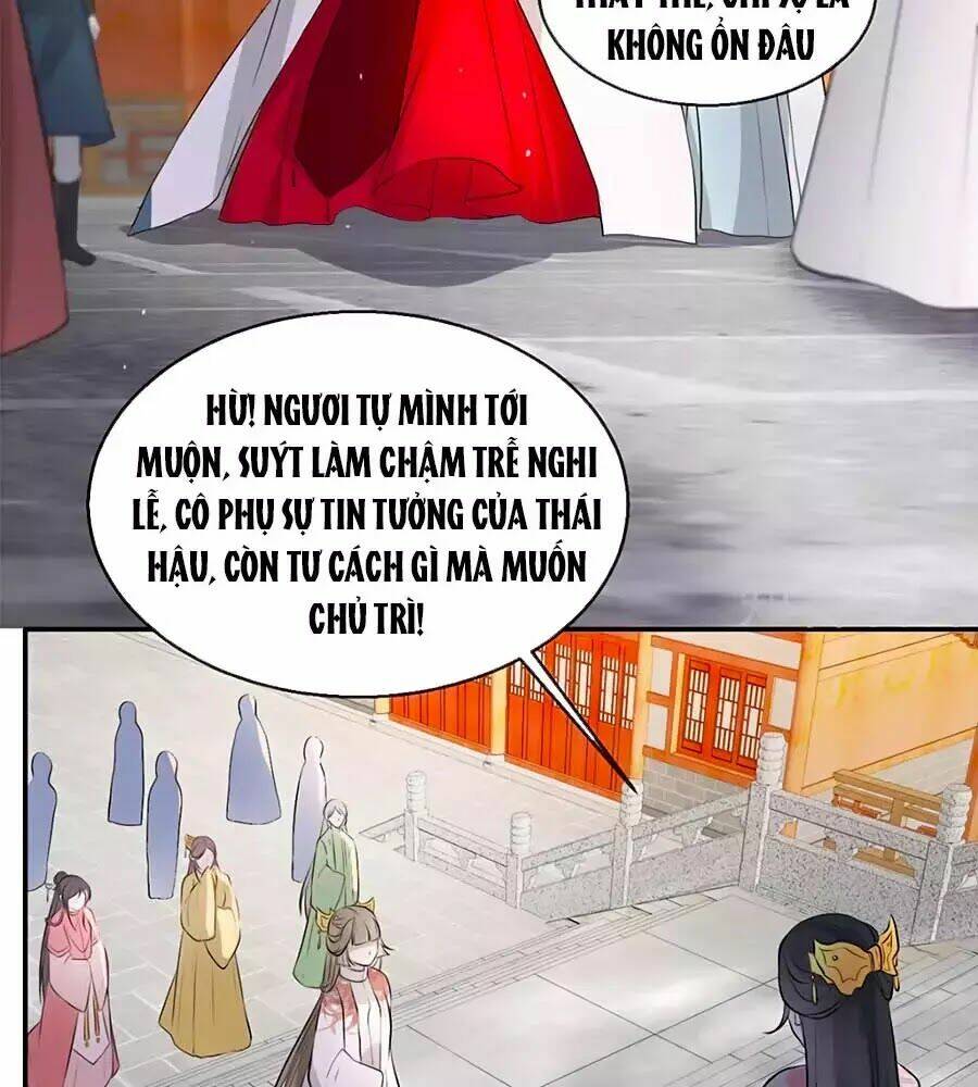 gian phi như thử đa kiều chapter 28 34