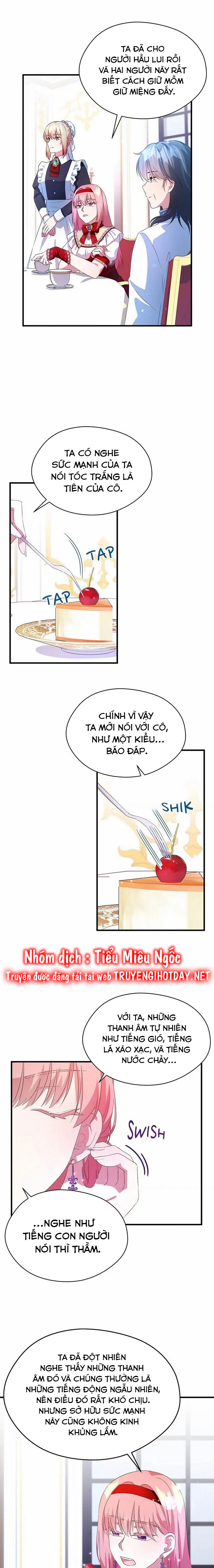 tôi không phải là nữ anh hùng chapter 14 9