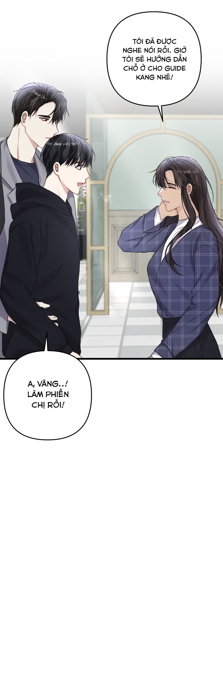cuộc sống thường nhật của một guide phổ quát chapter 45 31