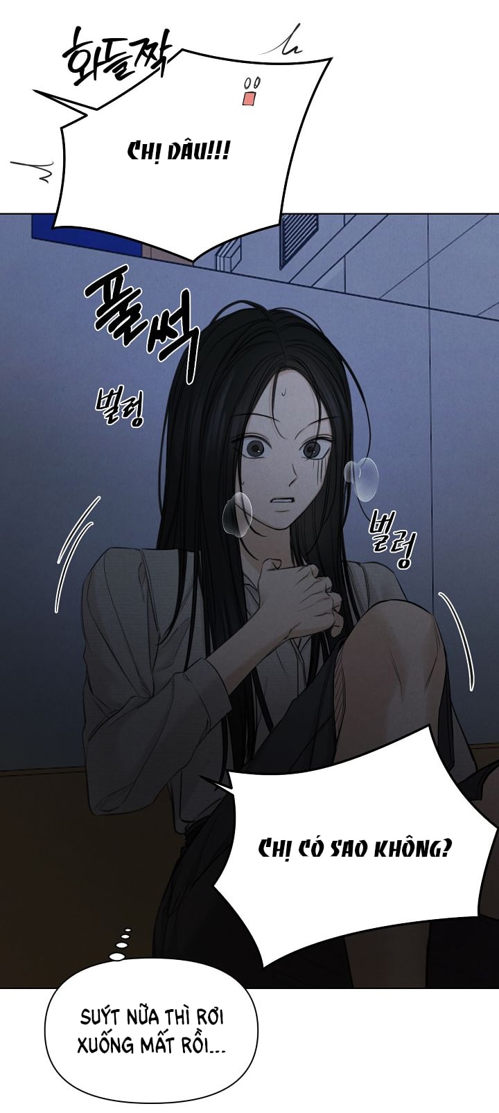 Chỉ Là Ánh Bình Minh chapter 57.2 38
