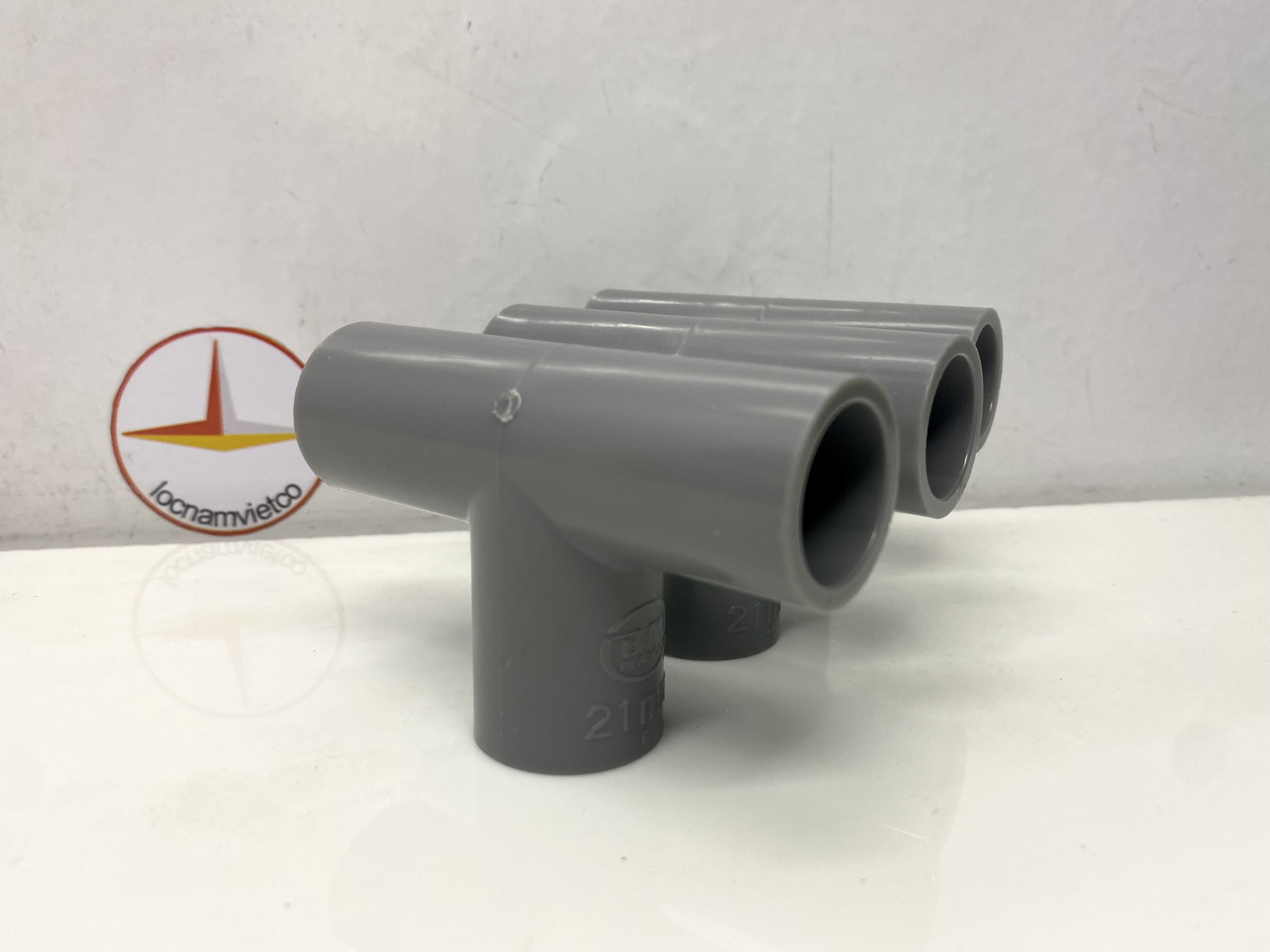 Tê 21 nhựa PVC Bình Minh _ T21