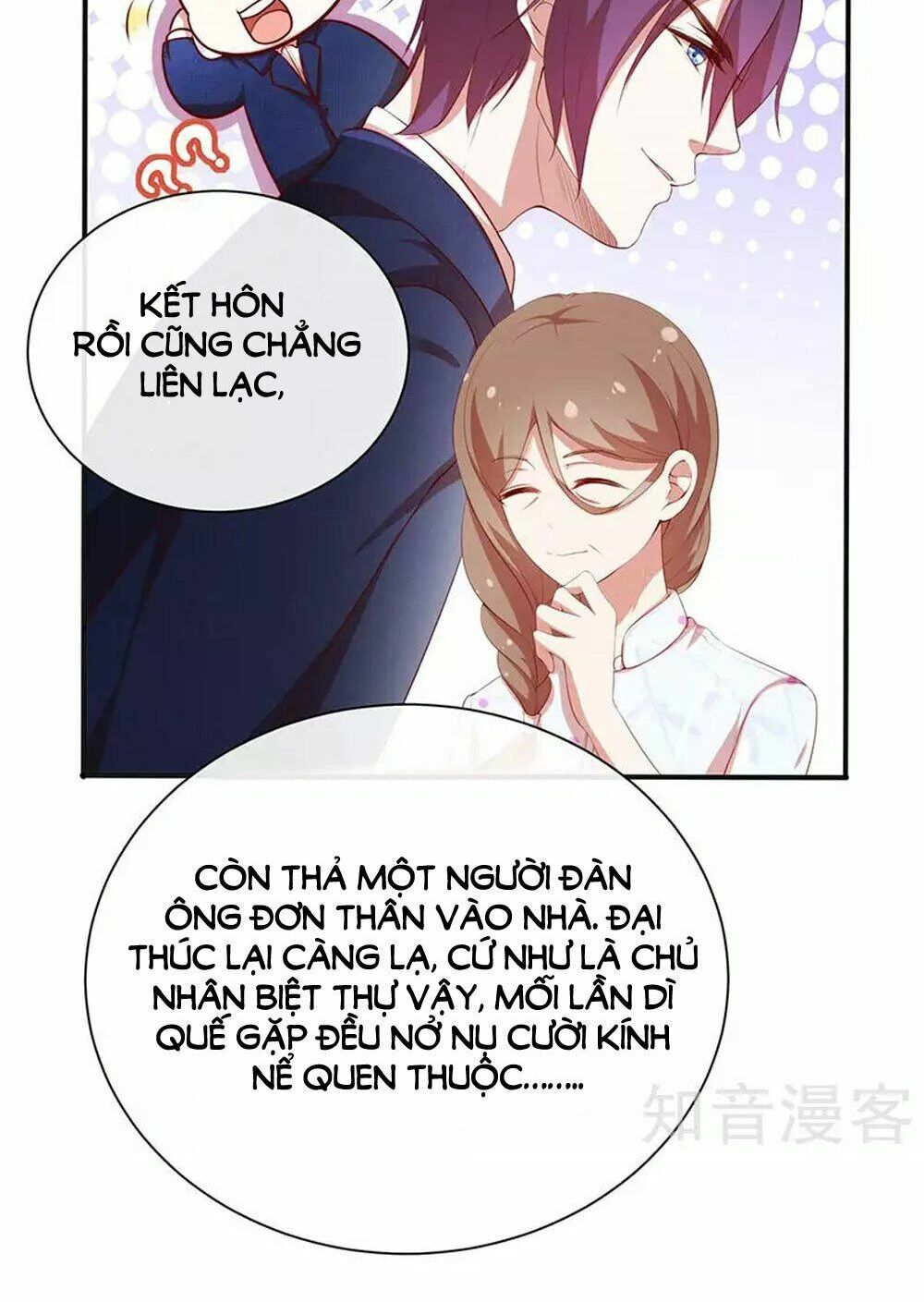 cả thế giới đều không bằng người chapter 71 26