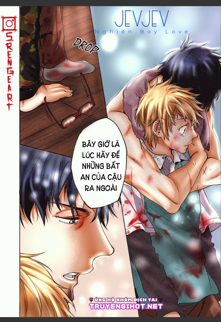 [18+] xác sống, trốn chạy, tình dục chapter 2.2 10