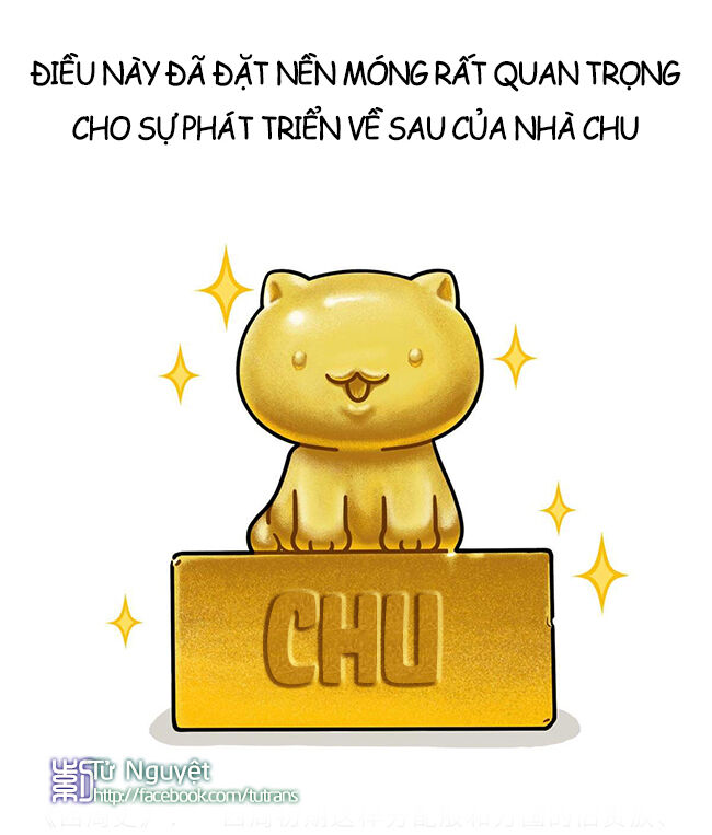 nếu lịch sử là một bầy mèo chapter 12 50