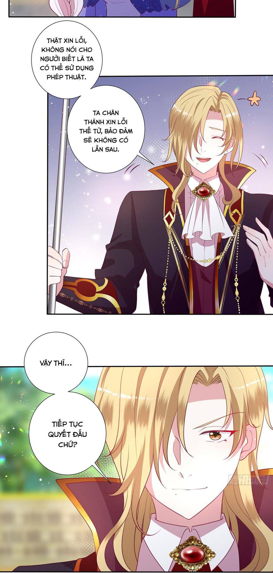 công chúa phản diện trong truyền thuyết chapter 76 16