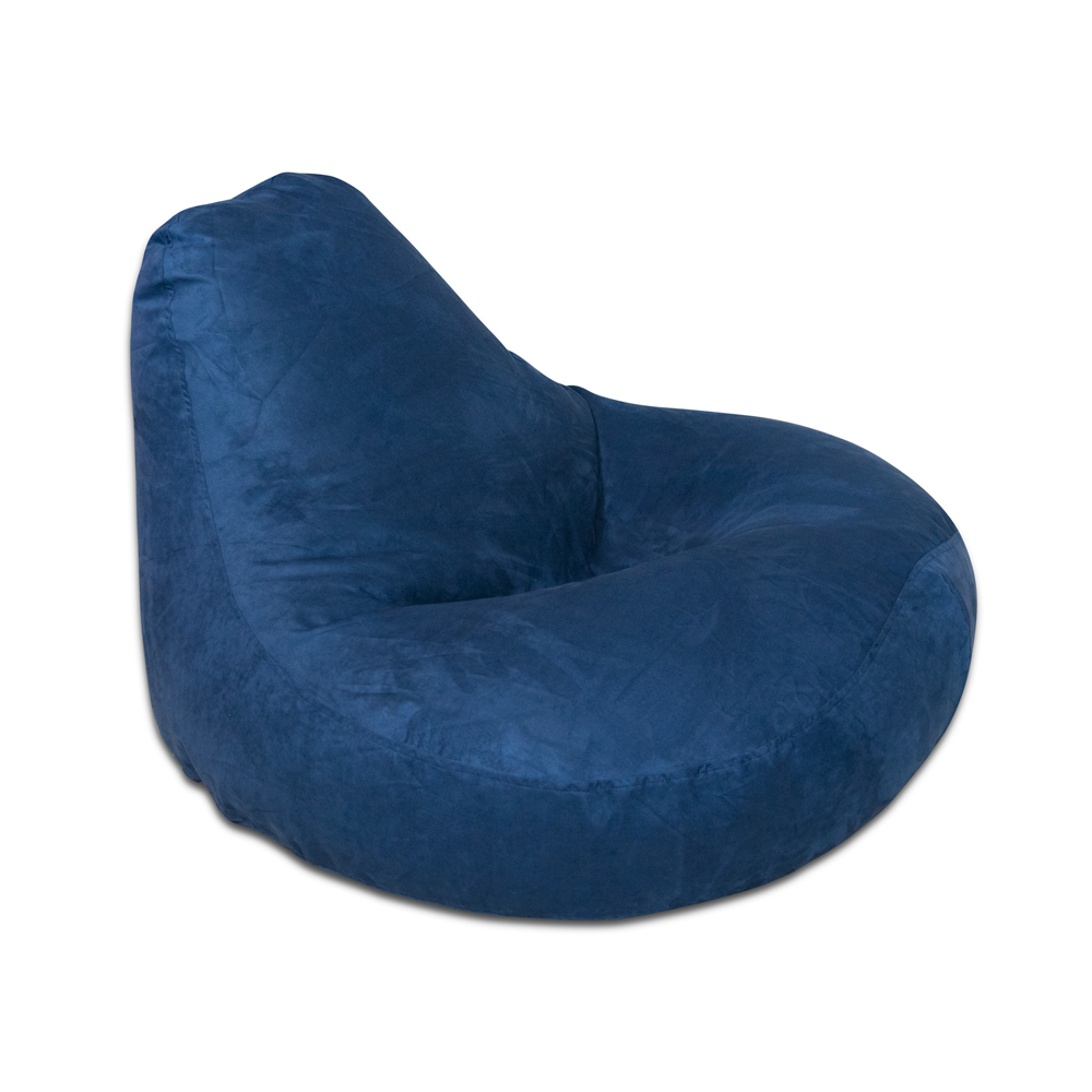 GHẾ LƯỜI GAMING SIZE VỪA CHẤT LIỆU MICROSUEDE - THE BEANBAG HOUSE