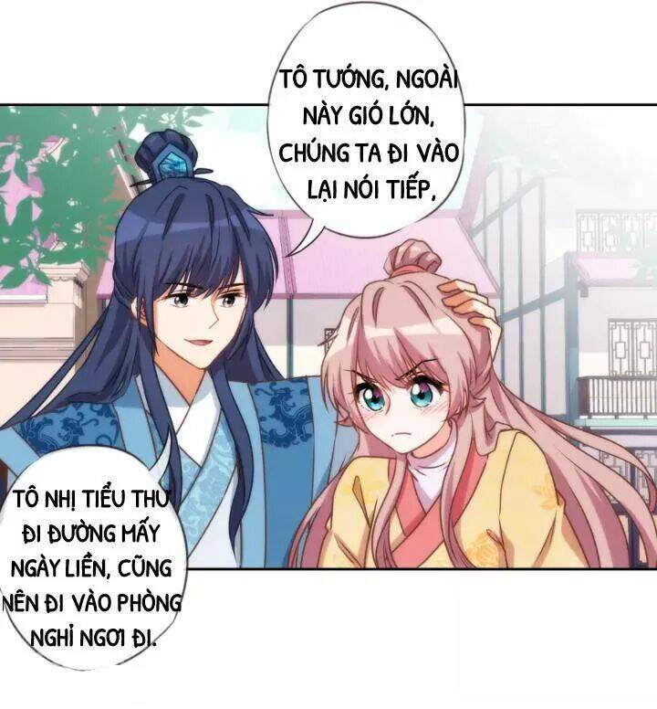 ồ, phu quân đáng yêu của tôi! chapter 39 13