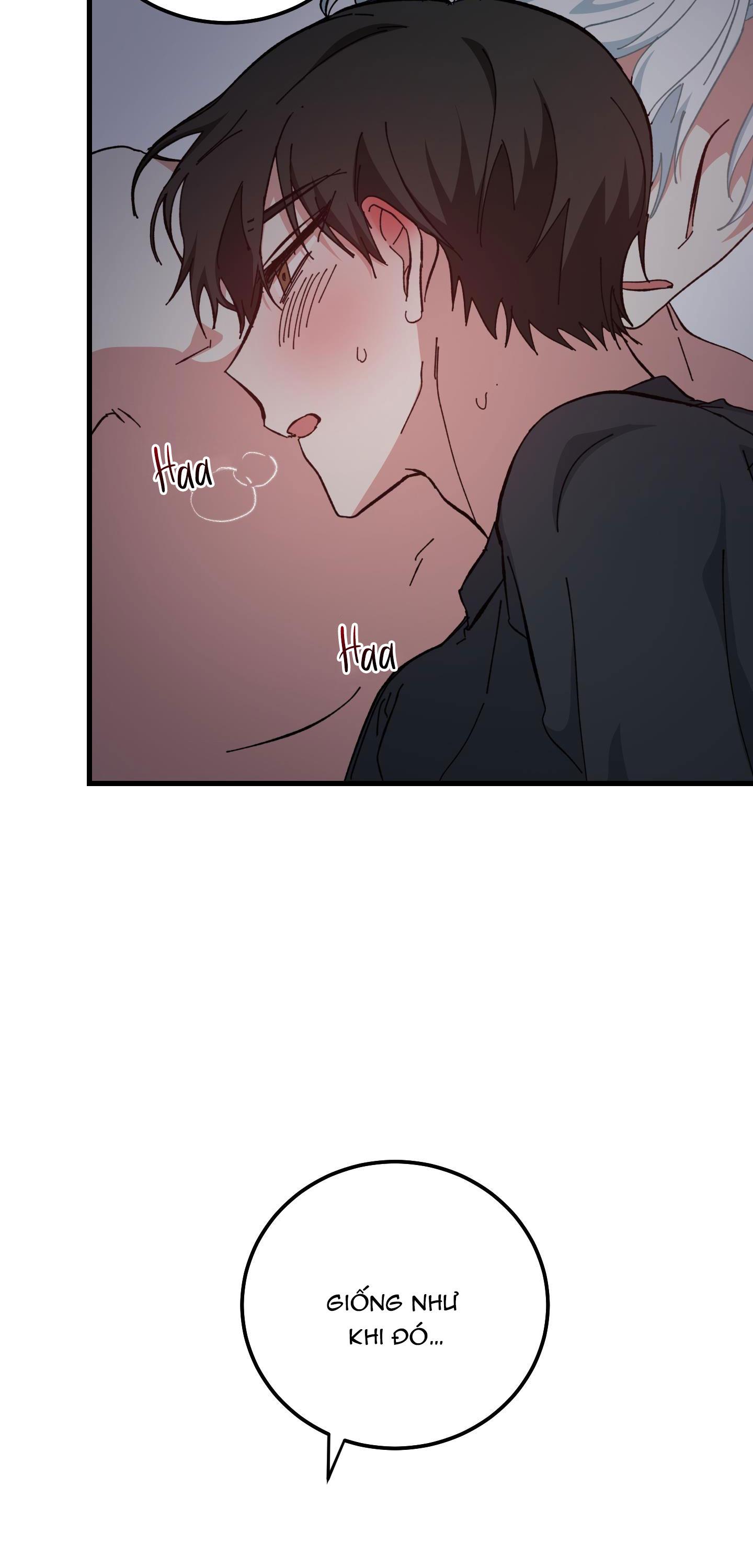 yêu tôi đi, thần hộ mệnh chapter 20 54