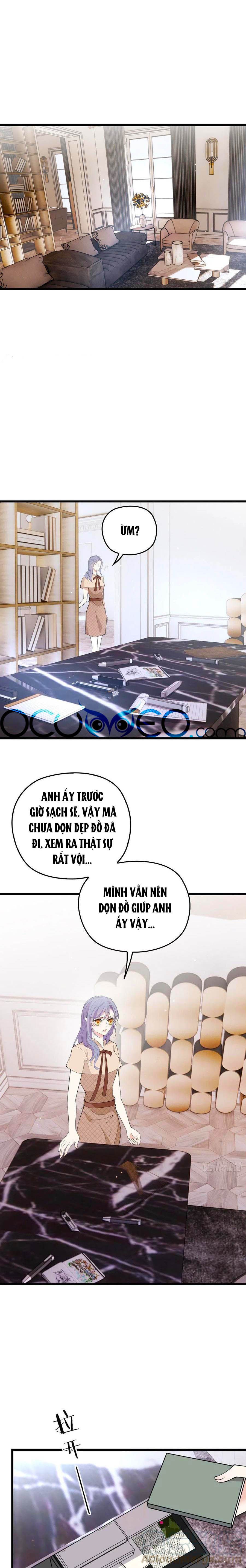 một vợ yêu, một bé con chapter 110 7