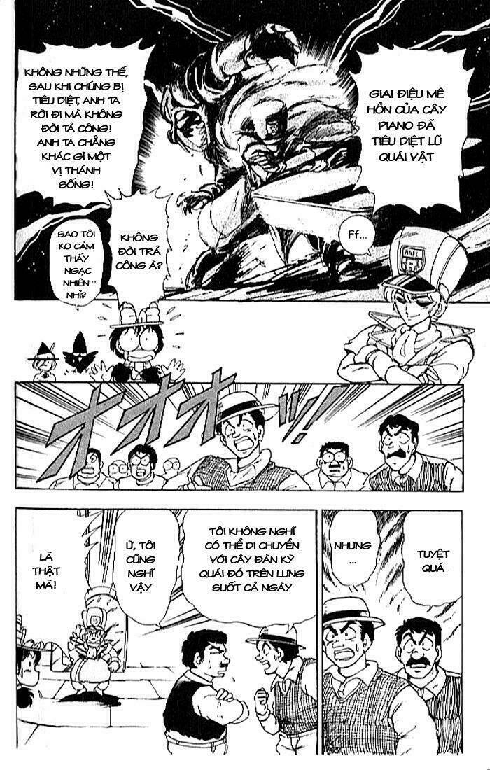 violinist of hameln - cây đàn kì diệu chapter 6 37