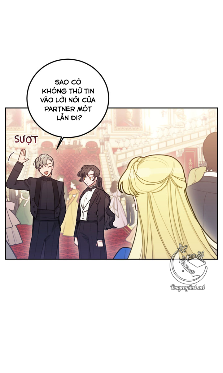 tôi xin trịnh trọng từ chối nam chính! chapter 10.1 13