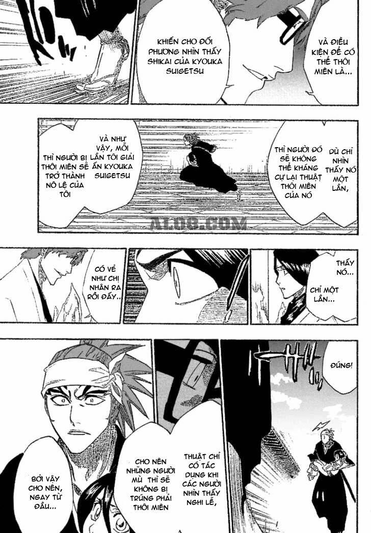thần chết ichigo chapter 171 12