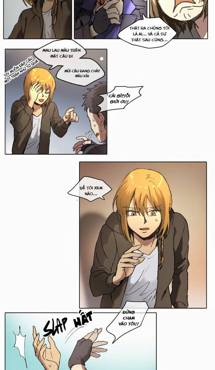 nữ sinh phép thuật chapter 30 22