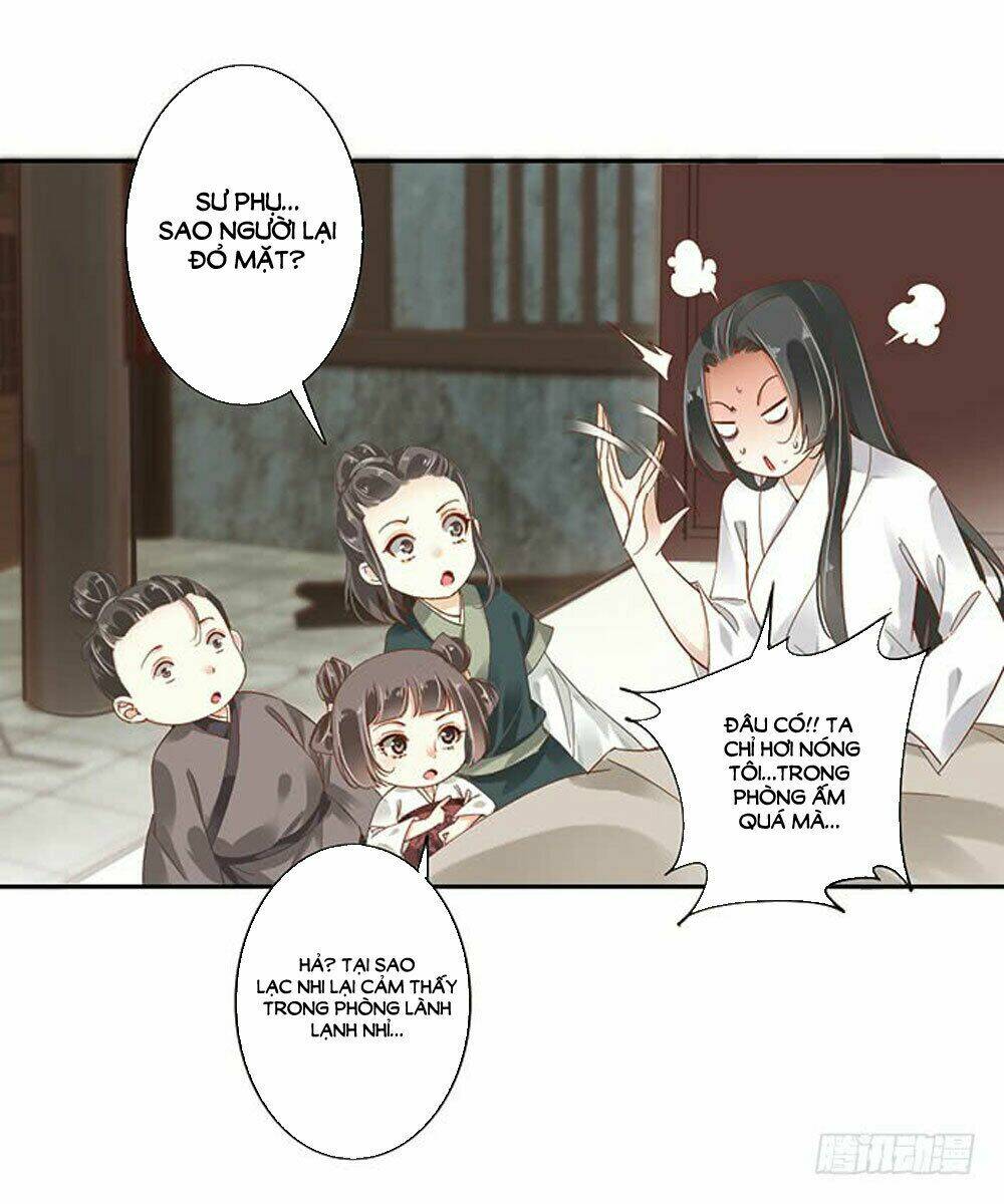 thiền tâm vấn đạo chapter 29 11