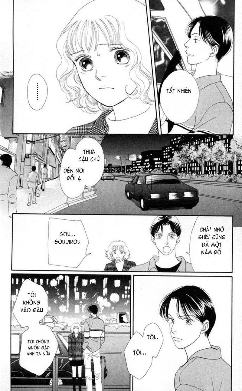 con nhà giàu chapter 128 7