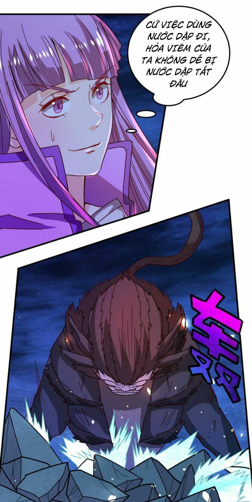 thiên mệnh cửu tinh chapter 25 24