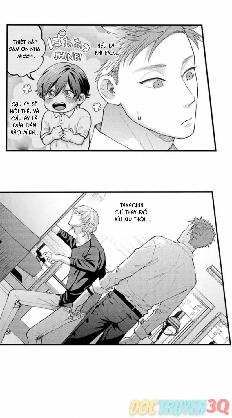 bị anh chàng lập dị để ý chapter 101 26