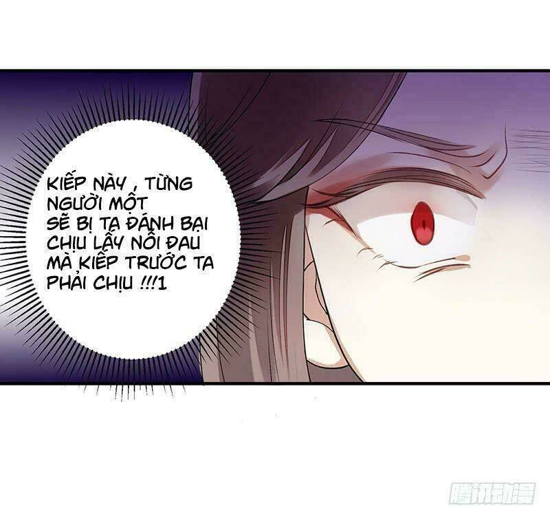 nhất đế trọng sinh mỹ nhân tâm kế chapter 21 20