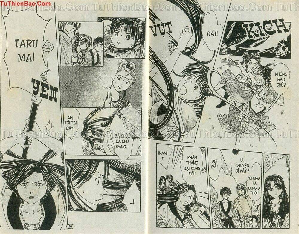 quyển sách kỳ bí 2 chapter 6 5