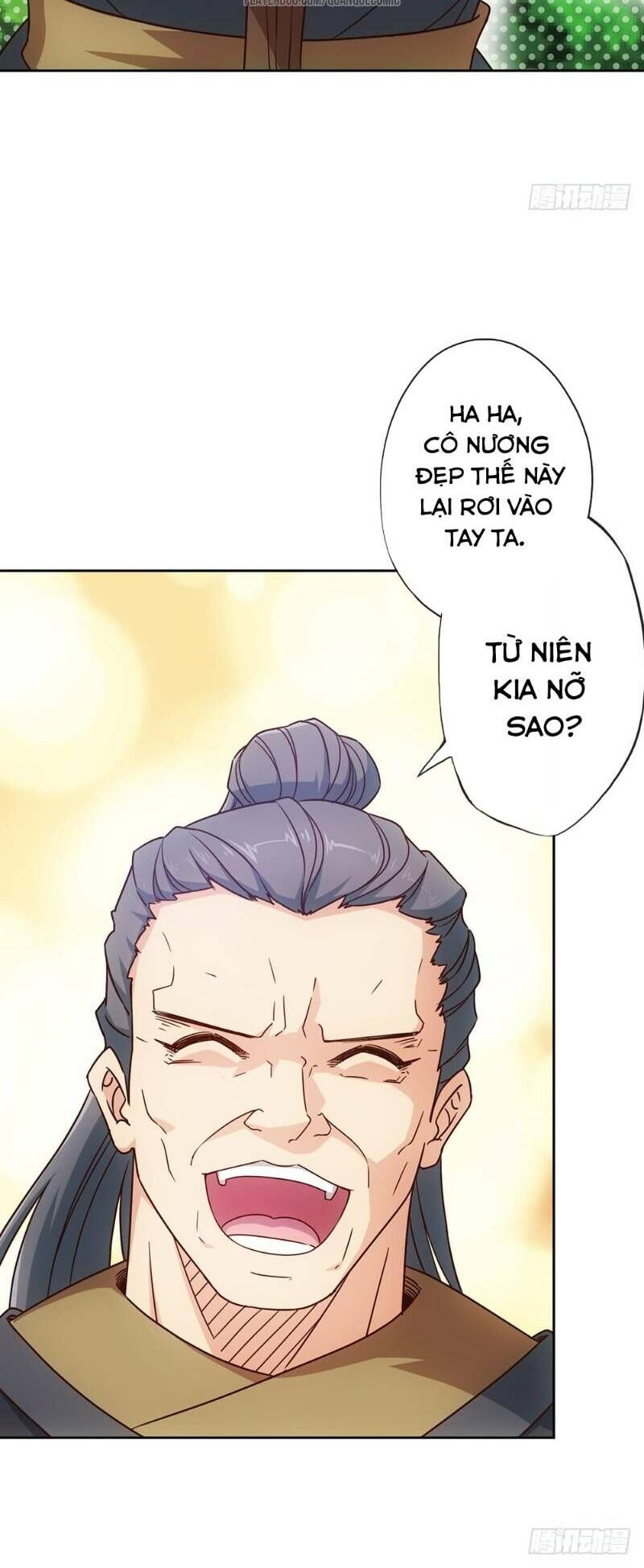 hồng thiên thần tôn chapter 16 7