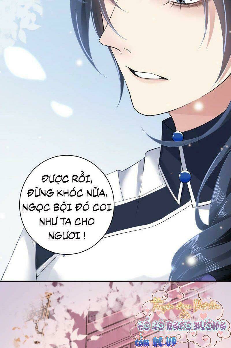 quận chúa vững vàng, thiết lập nhân vật không thể vỡ chapter 8 47