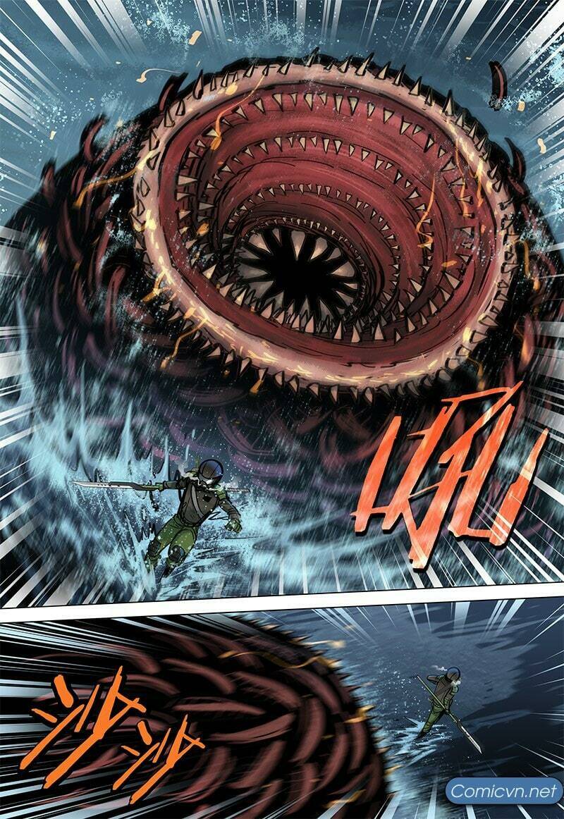 cực hạn chi địa chapter 55 9