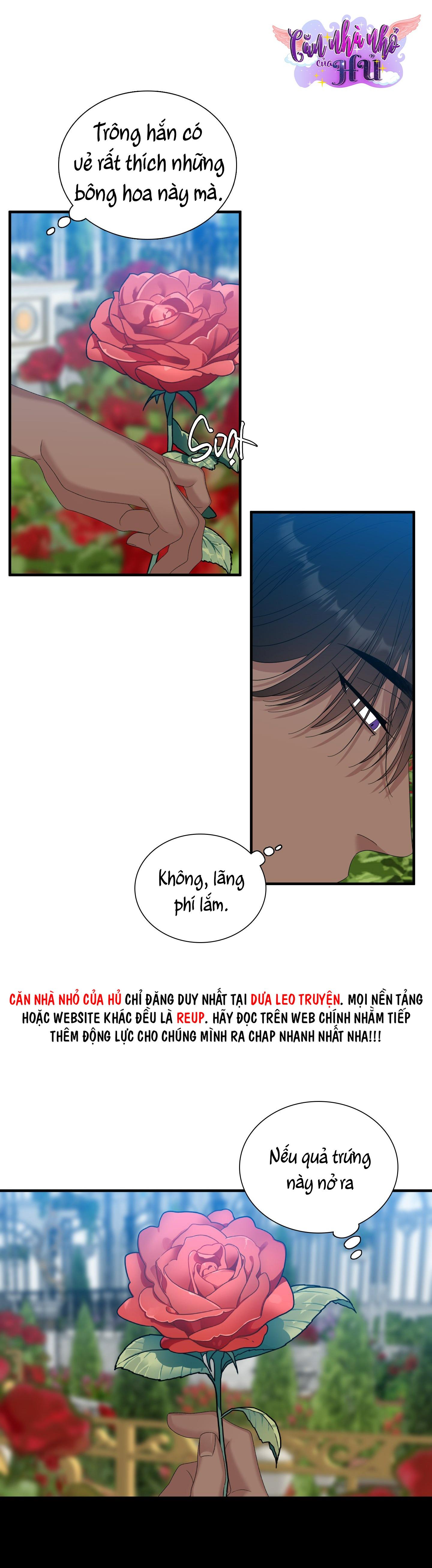 ái tình tự tâm chapter 42 6