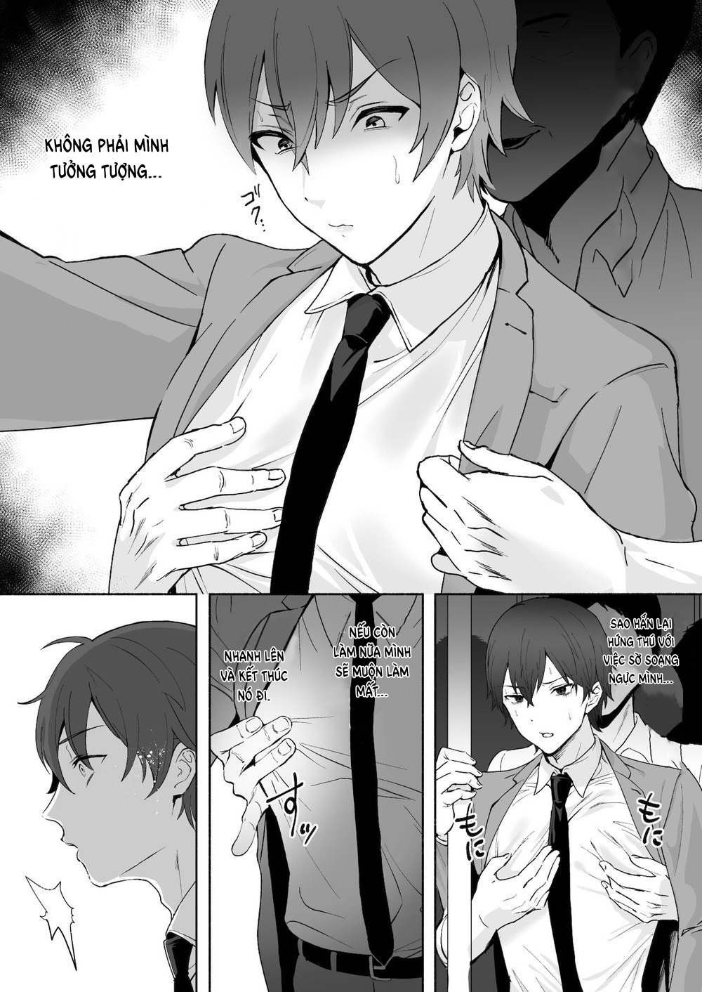 mực nướng cồn chapter 15 4