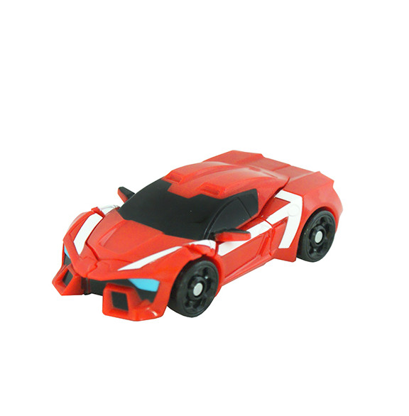 Đồ chơi lắp ráp Mini Tobot Alpha Young Toys 301062
