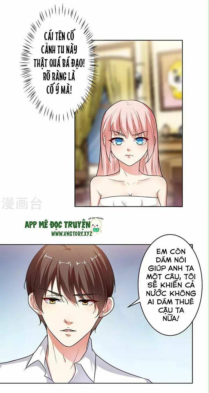 tổng tài đại nhân thật xấu hổ chapter 15 7