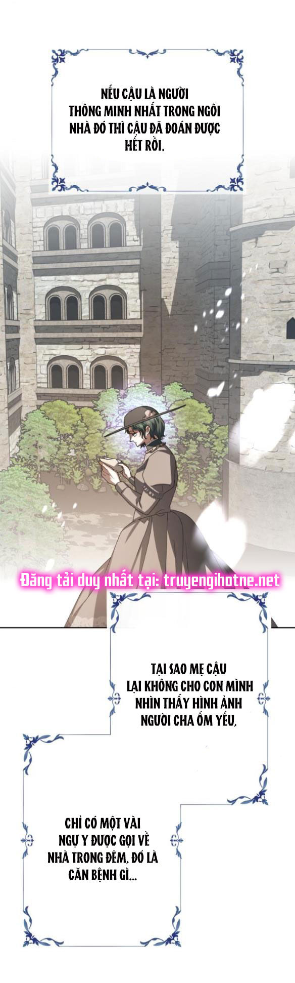 tôi muốn trở thành cô ấy dù chỉ là một ngày chapter 142.2 78