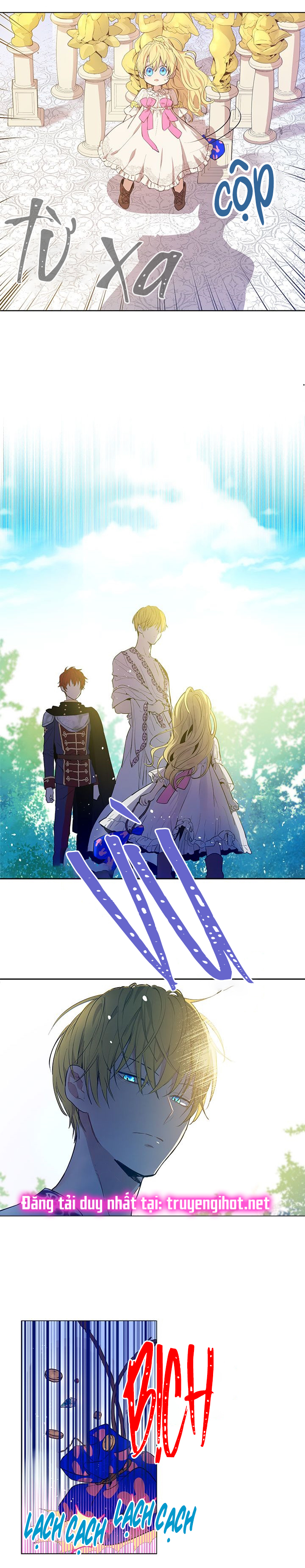 bỗng một ngày nọ tôi trở thành nàng công chúa chapter 6 2