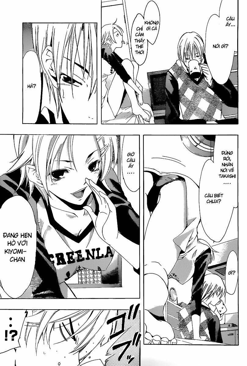 thị trấn tình yêu chapter 166 14