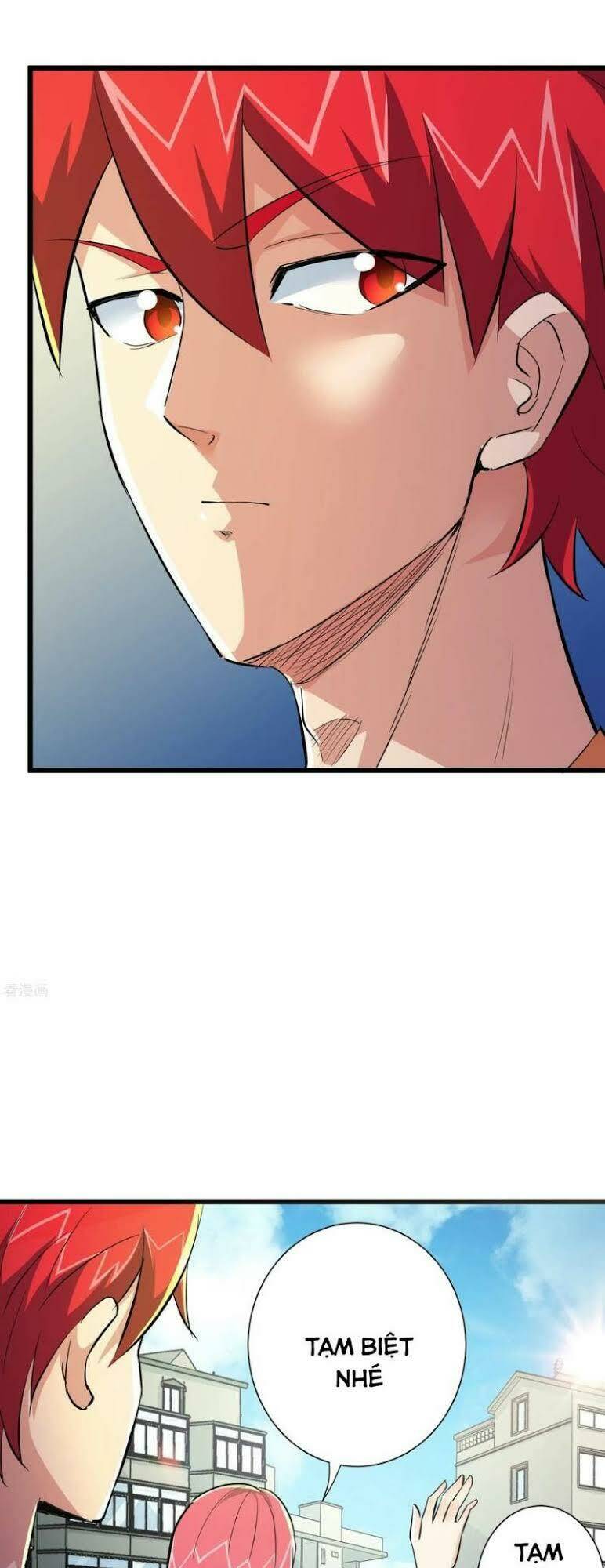 tối cường đặc chủng binh của hoa khôi chapter 65 16