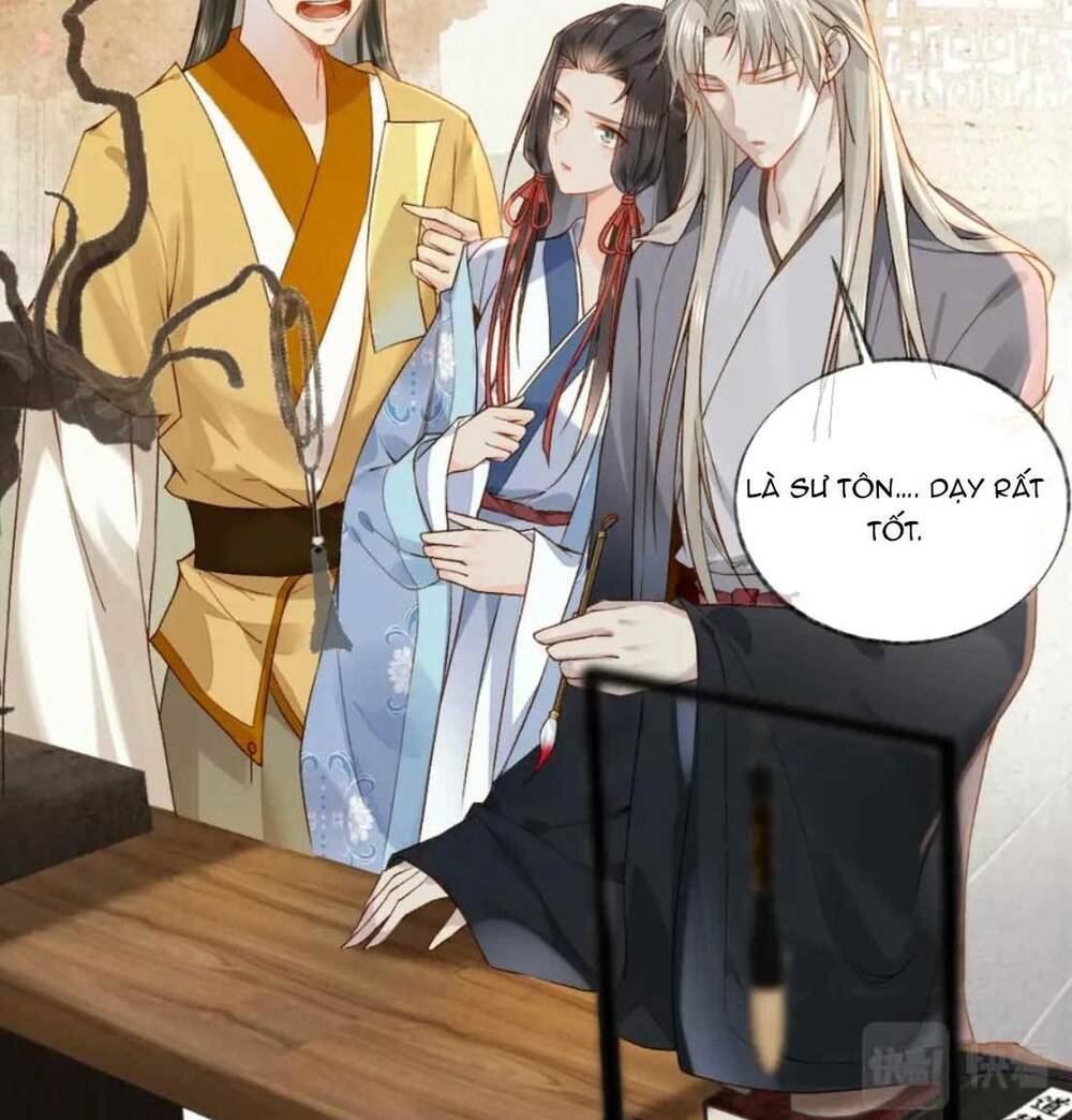 xuyên sách : nghịch đồ hắn lại muốn bắt nạt sư phụ chapter 15 28